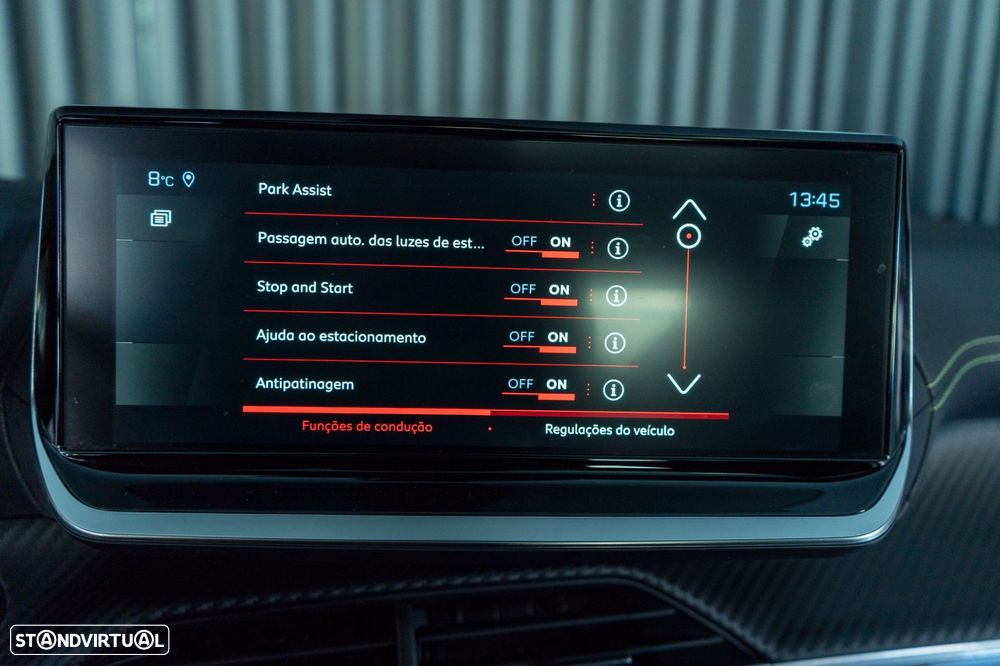 Peugeot 208 PureTech 100 EAT8 GT Pack - 16