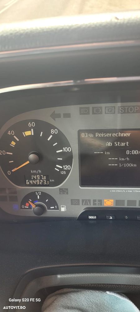 Mercedes-Benz Actros MP2 - 12