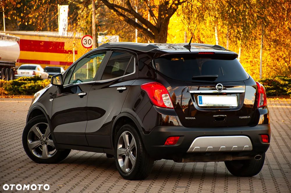 Opel Mokka 1.4 Turbo ecoFLEX Start/Stop Innovation - 16