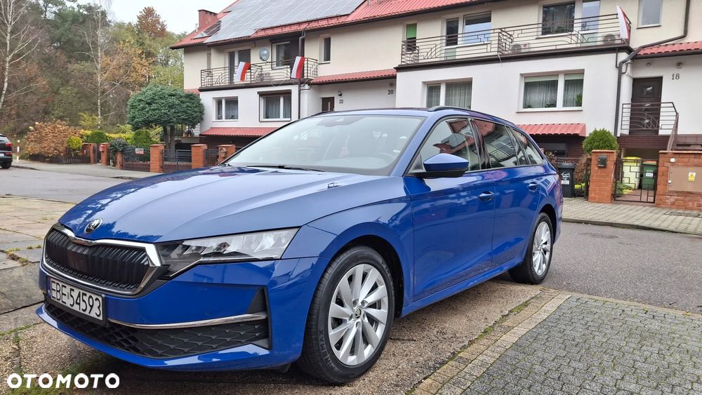 Skoda Octavia 1.5 TSI e-Tec Style DSG - 25