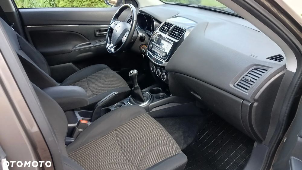 Mitsubishi ASX 1.6 ClearTec 2WD Edition 100 - 14