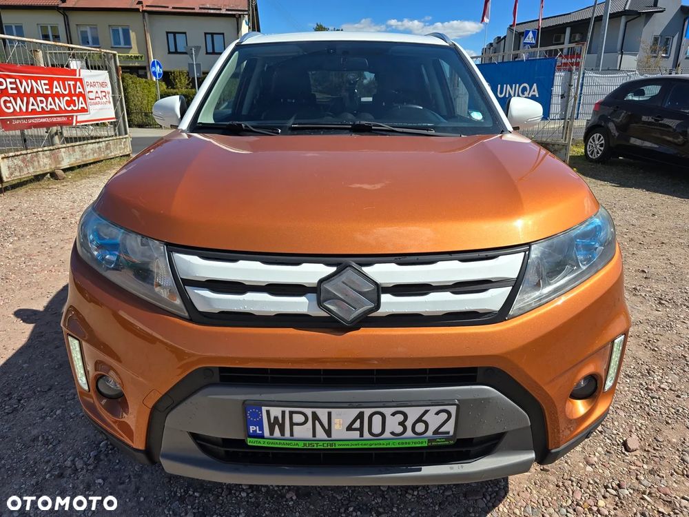Suzuki Vitara 1.6 (4x4) Allgrip Comfort+ - 3