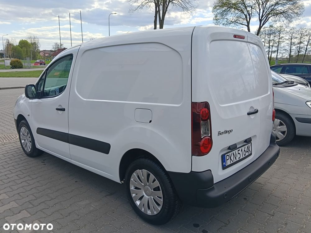 Citroën Berlingo - 5