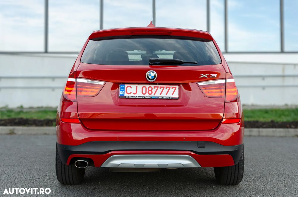 BMW X3 ver-xdrive20d-aut-xline - 9