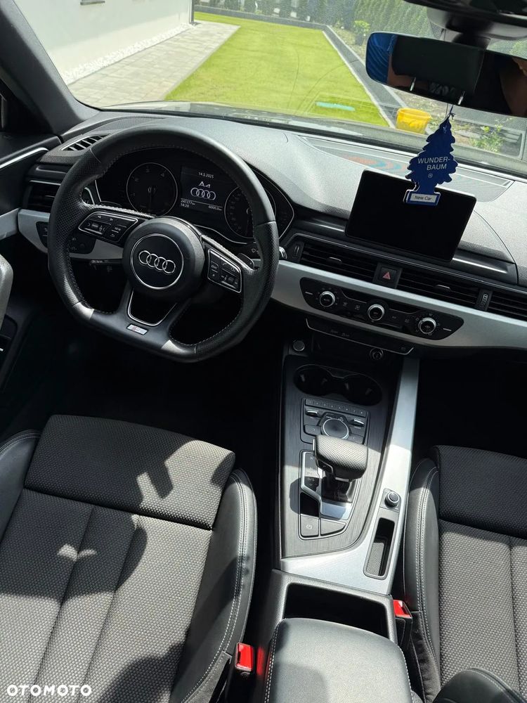 Audi A4 Avant 2.0 TDI Sport S tronic - 7