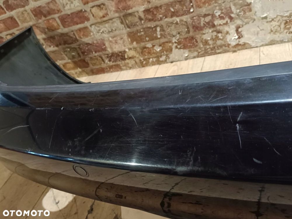 ZDERZAK TYŁ KOMPLETNY PDC AUDI A6 C6 LIFT KOMBI 2008/2011 ROK - 8