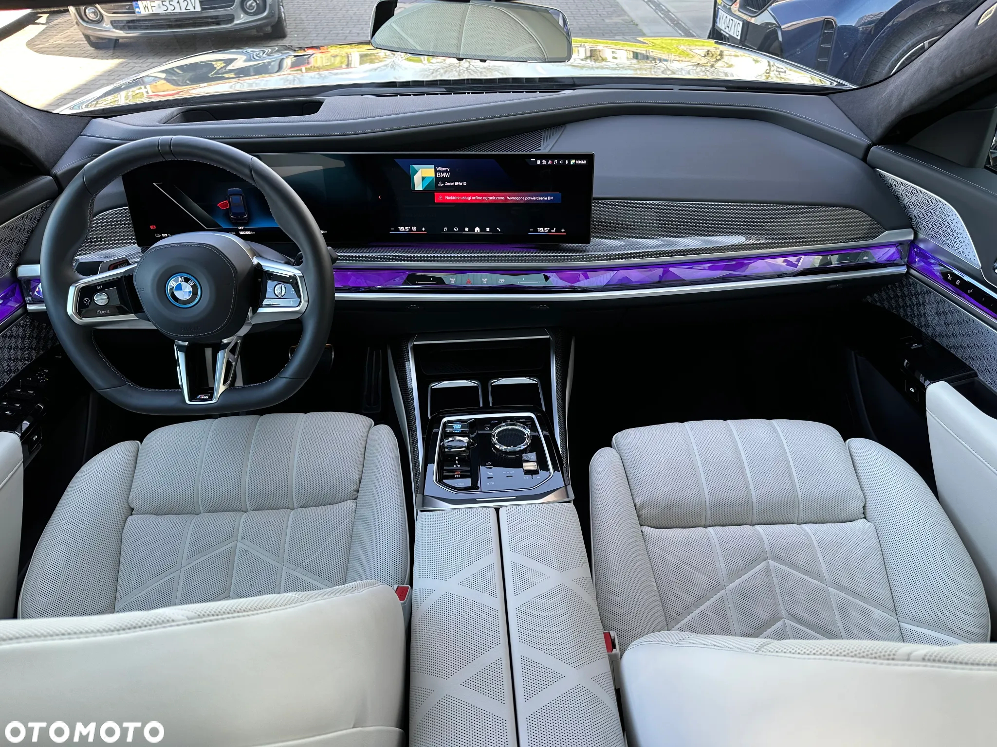 BMW i7 105.7kWh M70 xDrive - 8