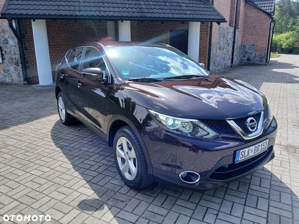 Nissan Qashqai 1.5 dCi N-Connecta - 26