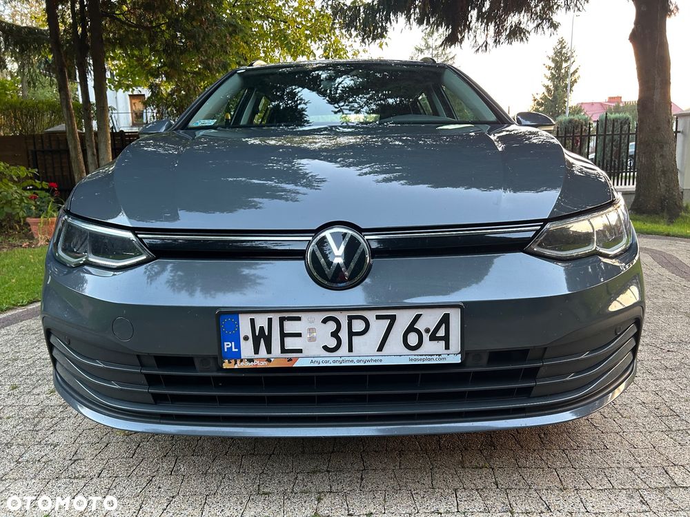 Volkswagen Golf 1.5 eTSI OPF DSG Life - 24