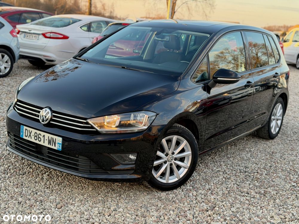 Volkswagen Golf Sportsvan 2.0 TDI BlueMotion Technology Lounge - 24