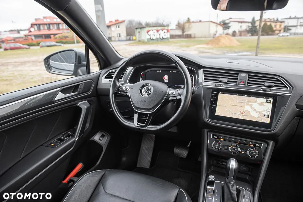 Volkswagen Tiguan Allspace - 30