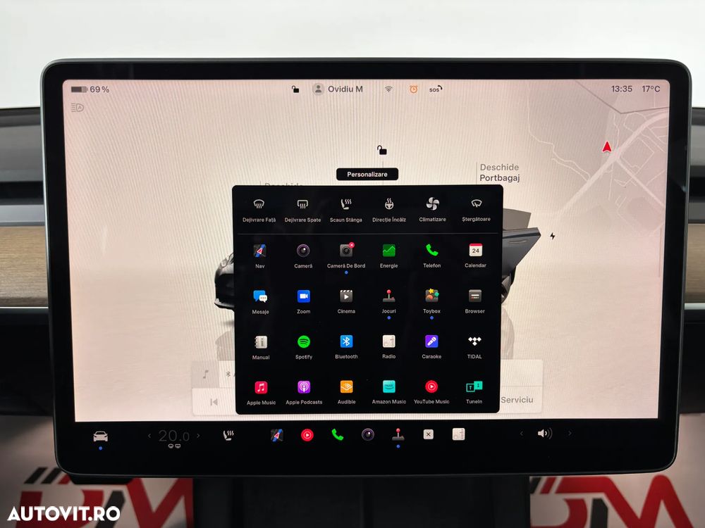 Tesla Model 3 Langstreckenbatterie Allradantrieb Dual Motor - 16