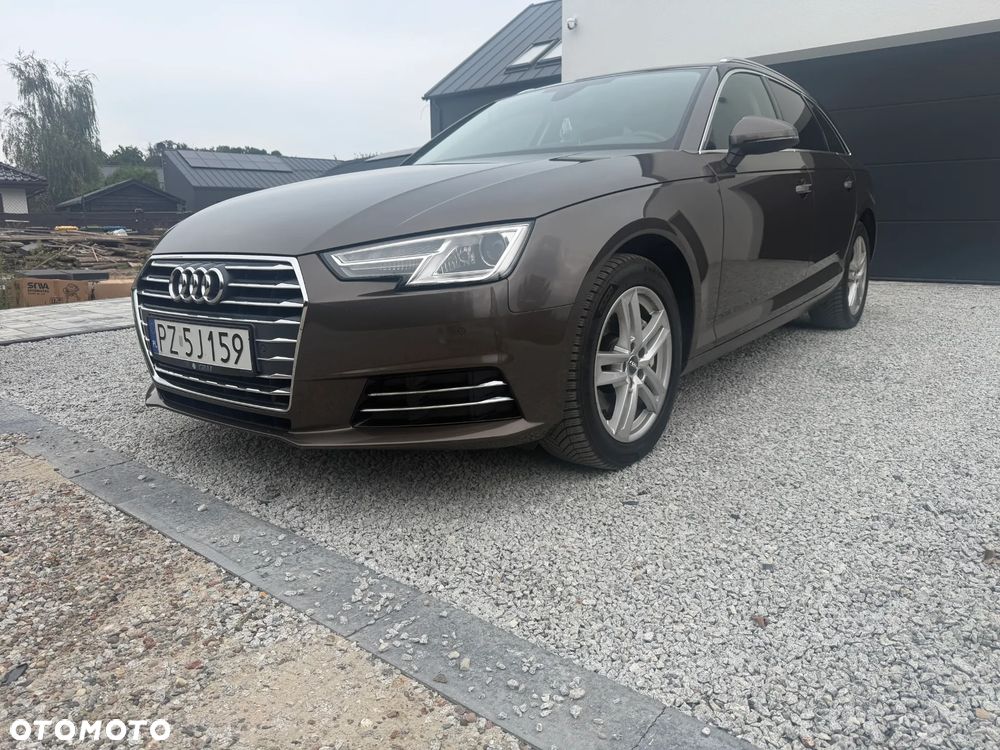 Audi A4 Avant 2.0 TDI Sport S tronic - 1
