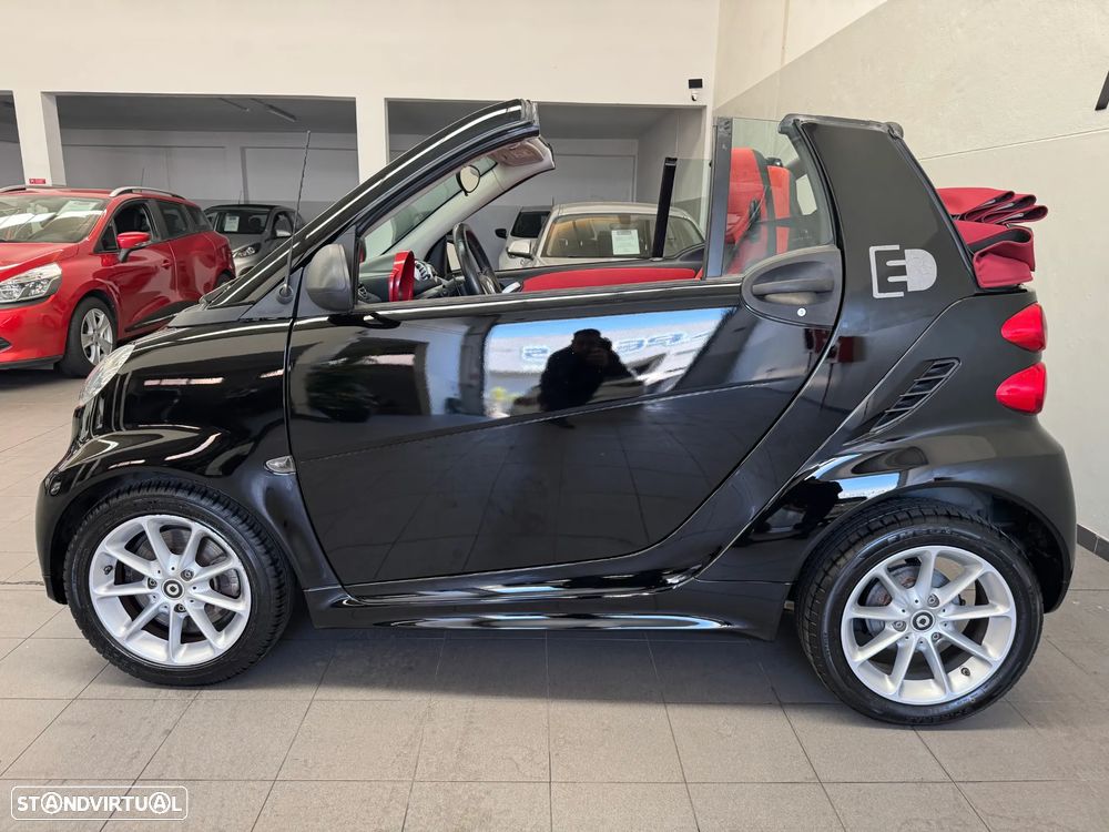 Smart ForTwo Coupé Standard - 7