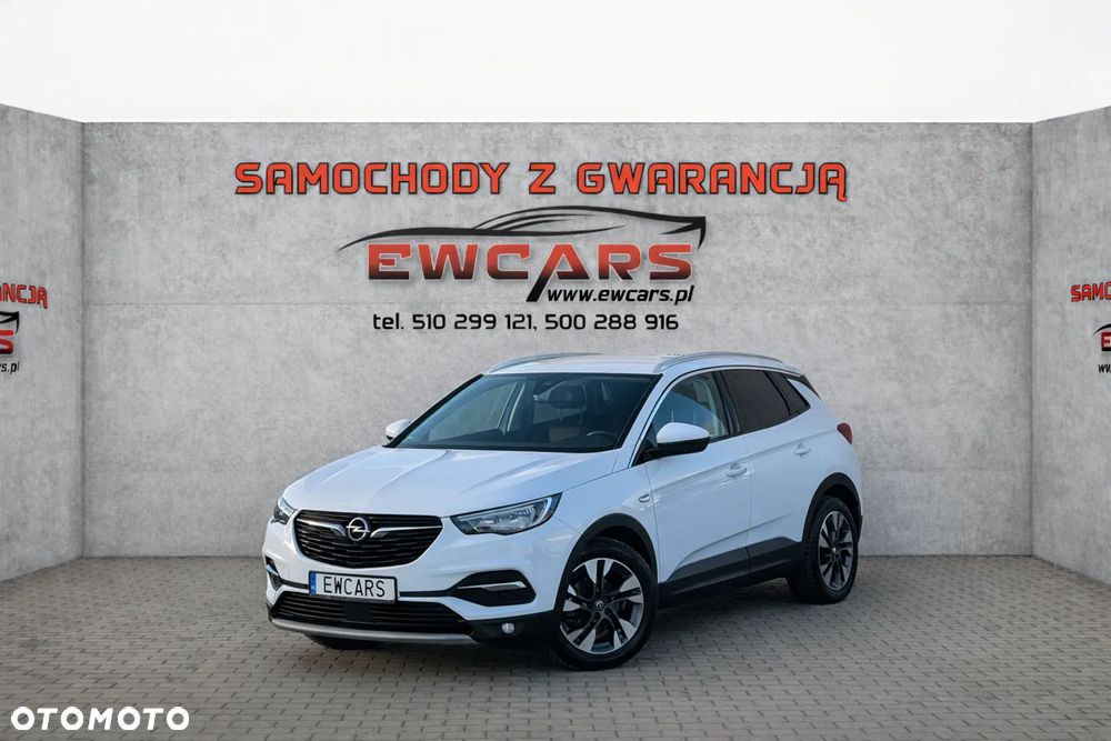 Opel Grandland X 1.2 Start/Stop Edition - 1