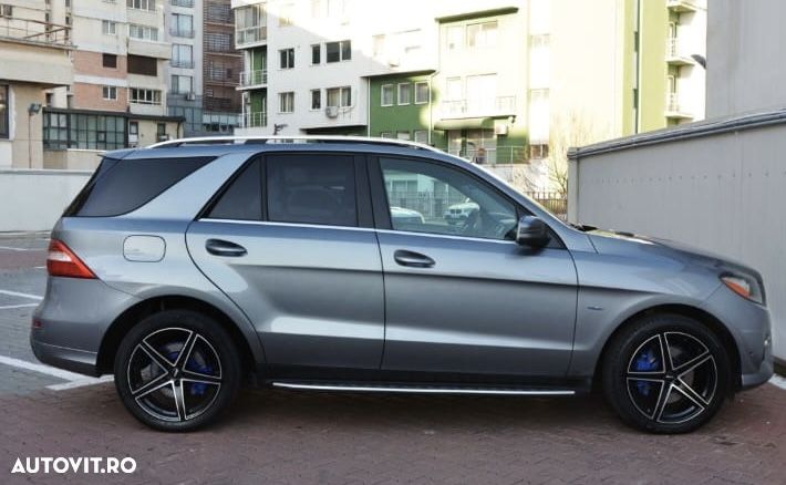 Mercedes-Benz ML - 8
