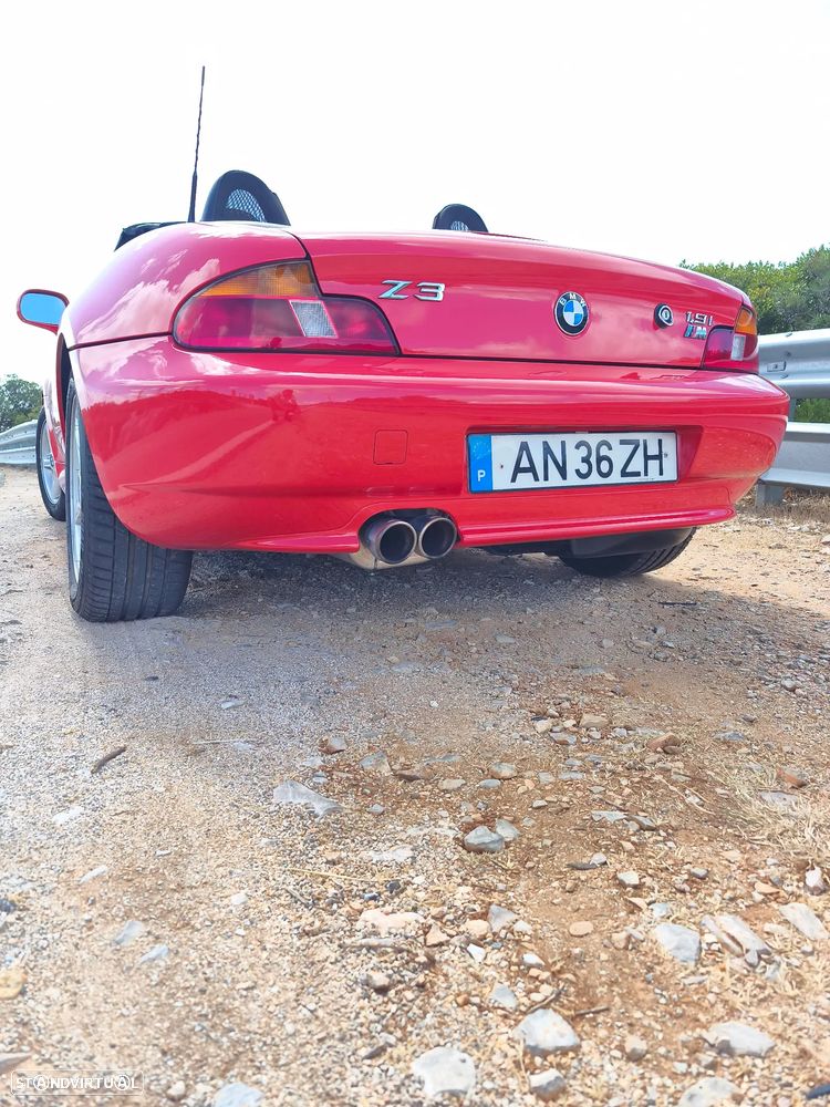 BMW Z3 1.9 - 3