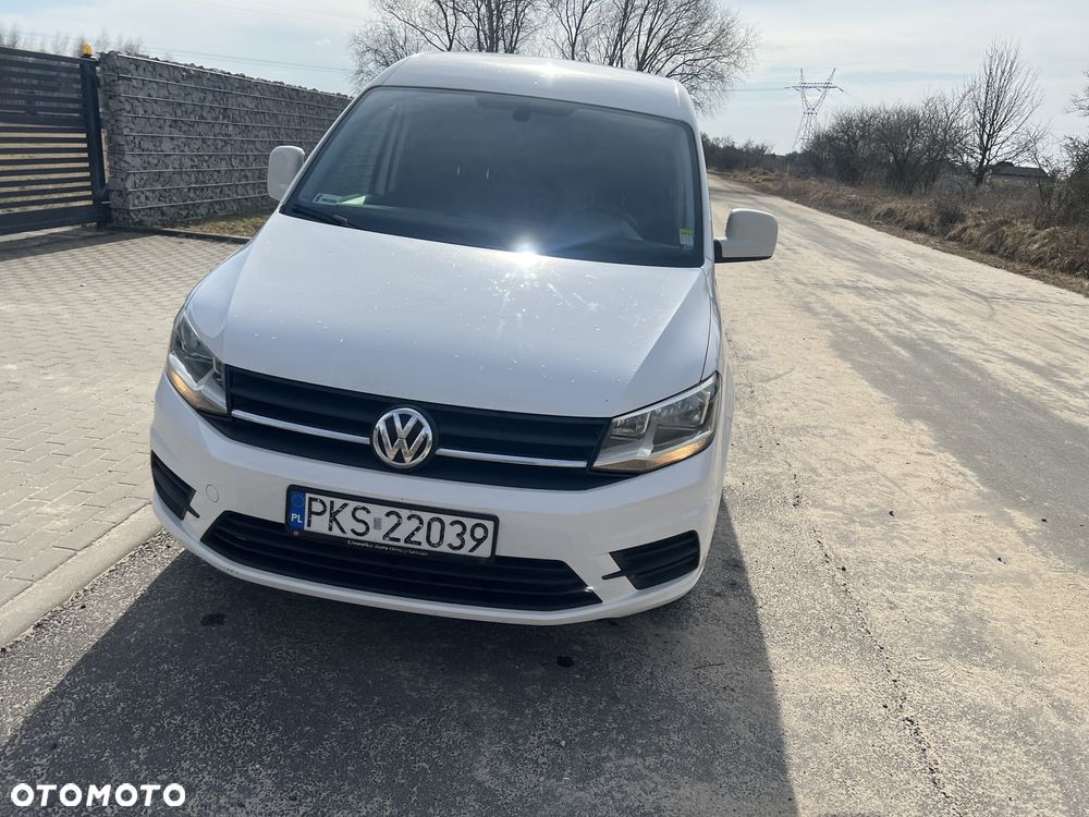 Volkswagen Caddy - 3
