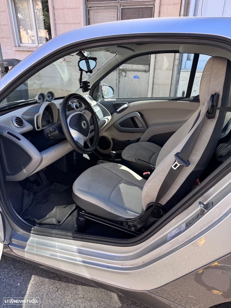 Smart ForTwo Coupé 1.0 mhd Passion 71 - 7