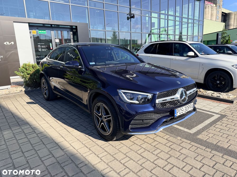 Mercedes-Benz GLC 200 d 4-Matic - 5