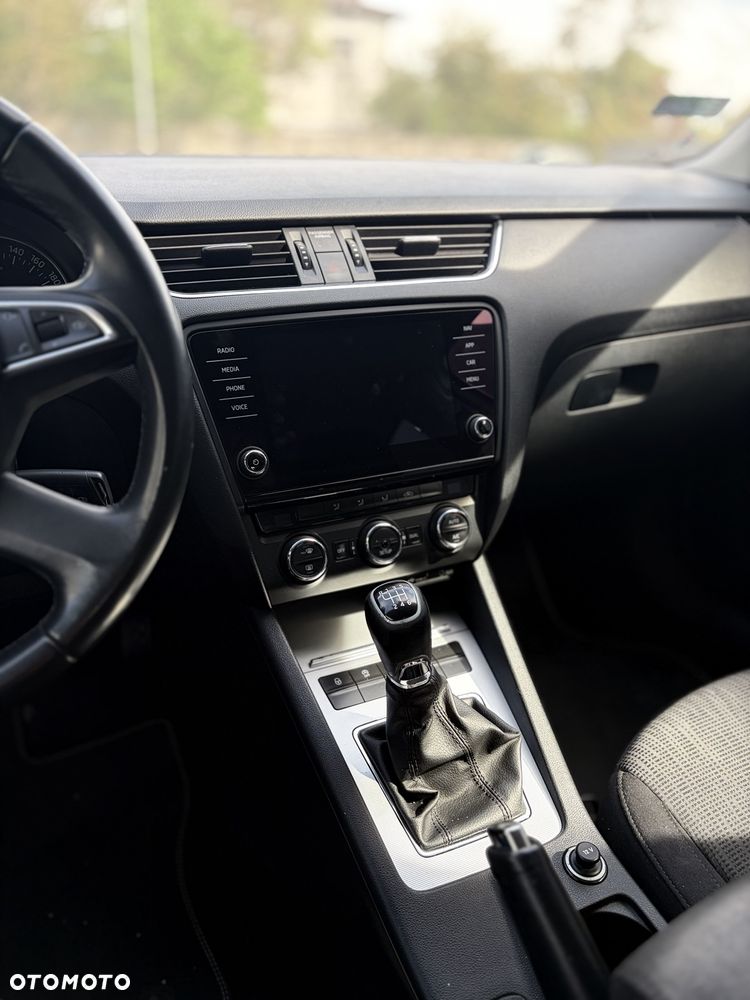 Skoda Octavia 1.4 TSI Elegance - 13