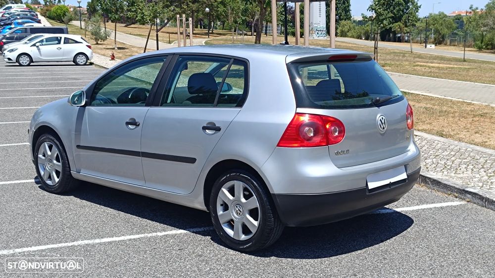 VW Golf 1.4 FSi Confortline - 3