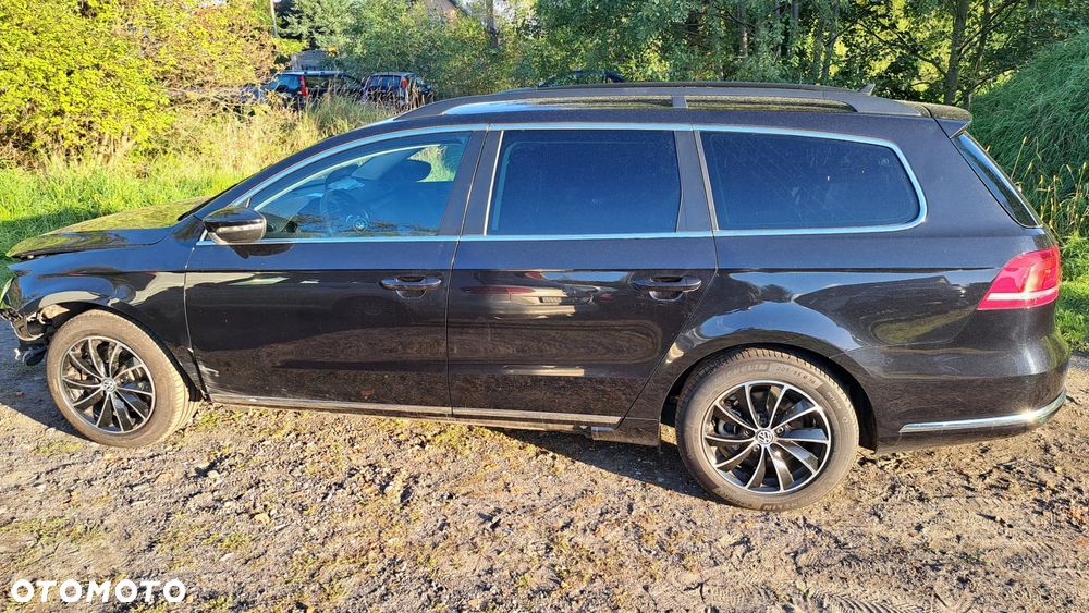 Volkswagen Passat Variant 2.0 TDI Comfortline - 2