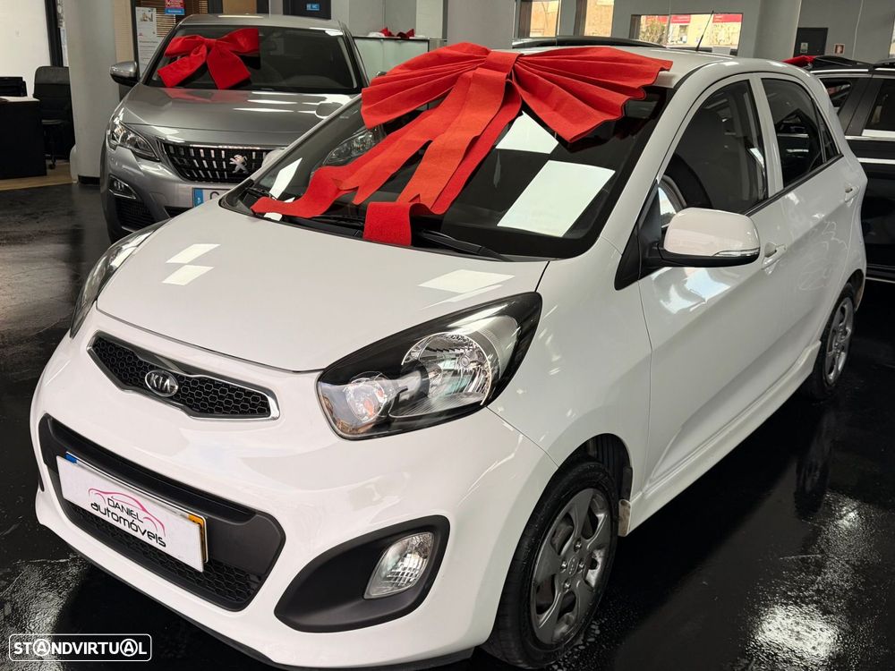 Kia Picanto 1.0 CVVT TX Prime - 29