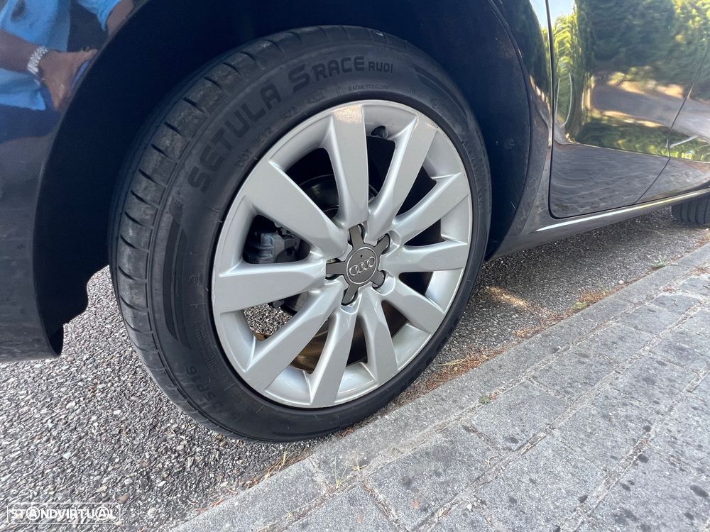 Audi A1 Sportback 1.6 TDI Sport - 17