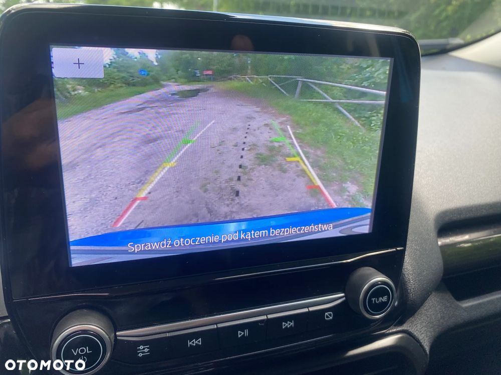 Ford EcoSport 1.0 EcoBoost ST-Line Black ASS - 13