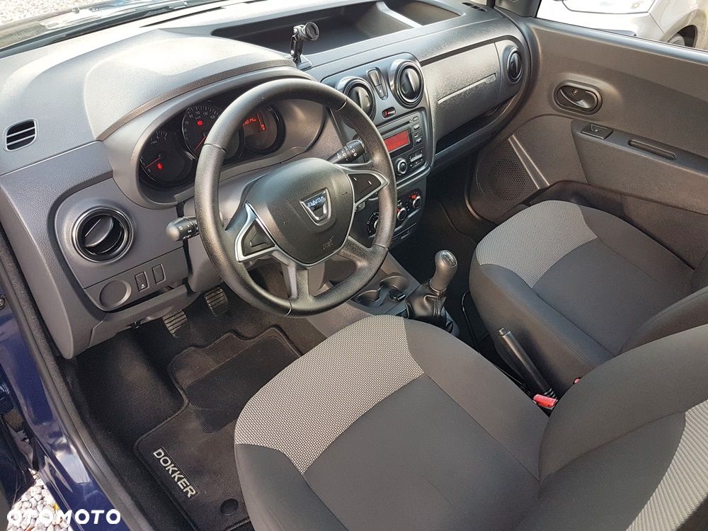 Dacia Dokker SCe 100 Comfort - 9
