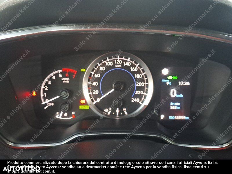 Toyota Corolla 1.8 HSD Business - 6