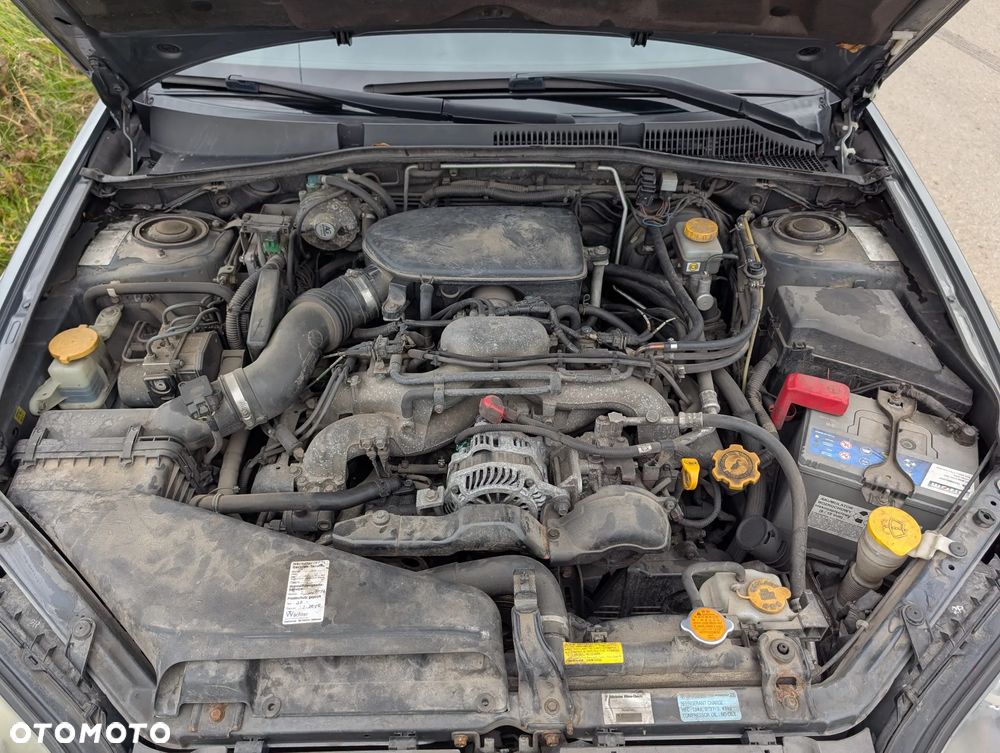 Subaru Outback - 9
