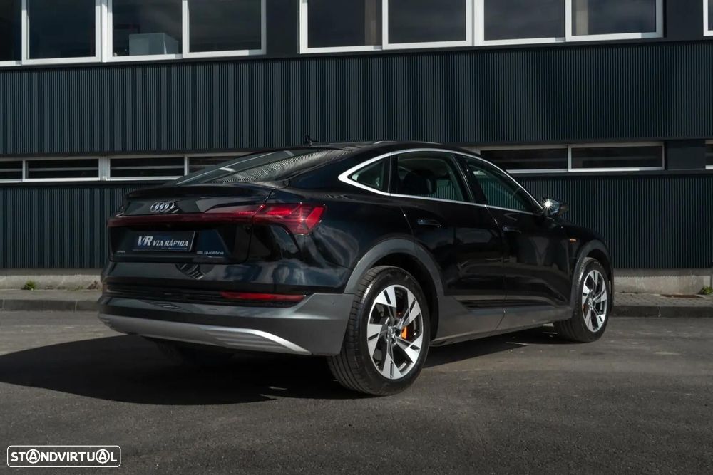 Audi e-tron Sportback - 5