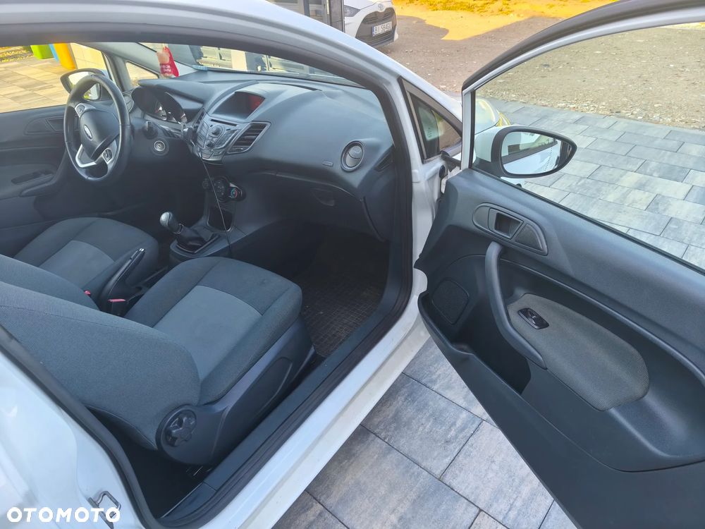 Ford Fiesta 1.4 TDCi Trend - 16