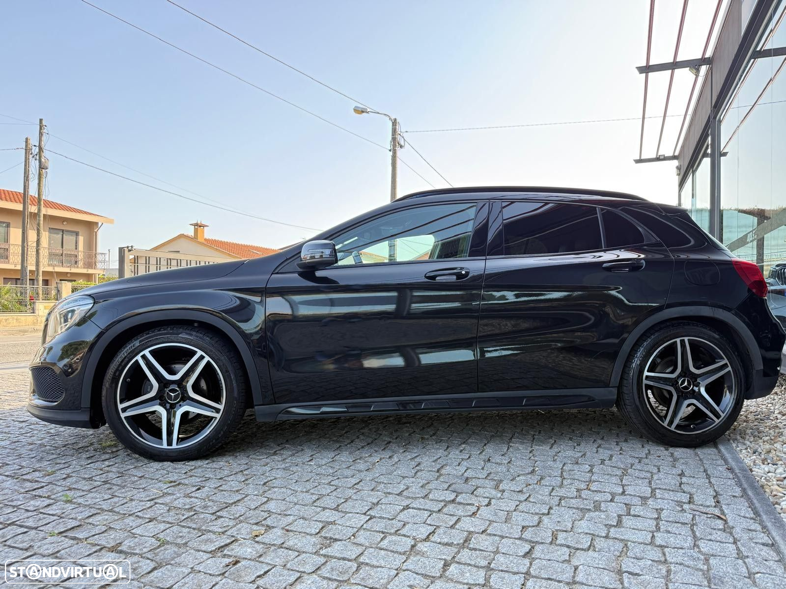Mercedes-Benz GLA 200 d AMG Line Aut. - 6
