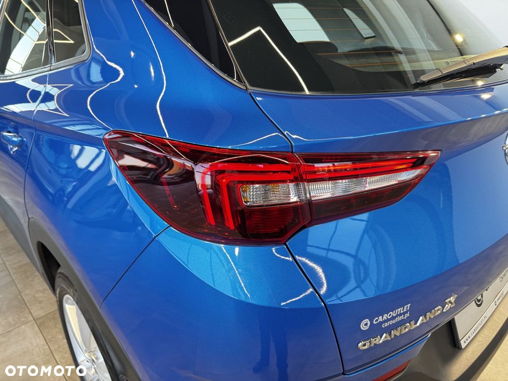 Opel Grandland X - 12