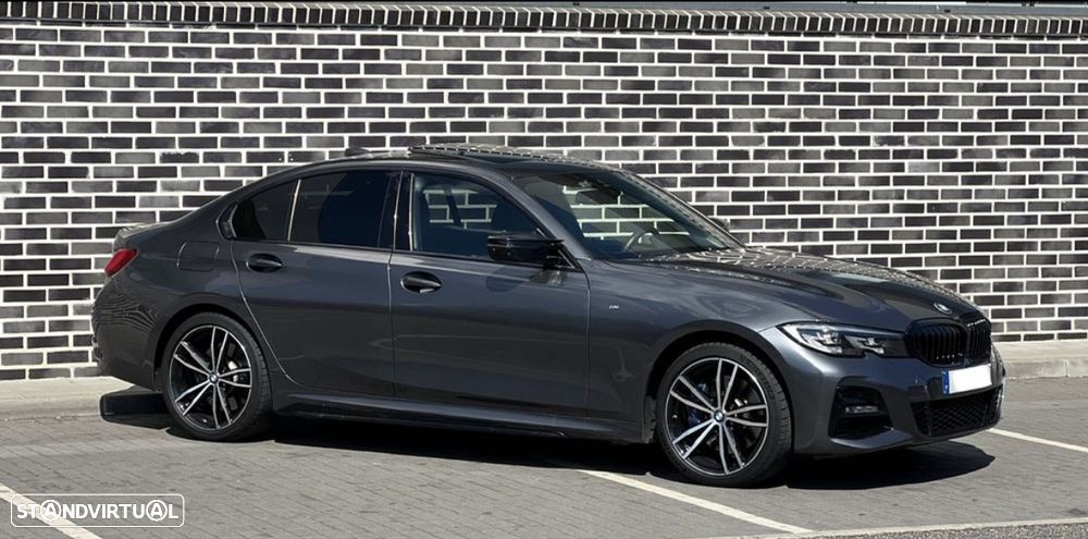 BMW 330 e iPerformance Pack M - 3