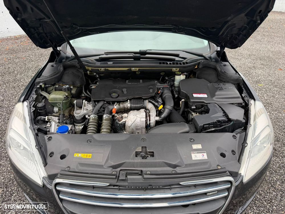 Peugeot 508 SW 1.6 e-HDi Business Line - 38