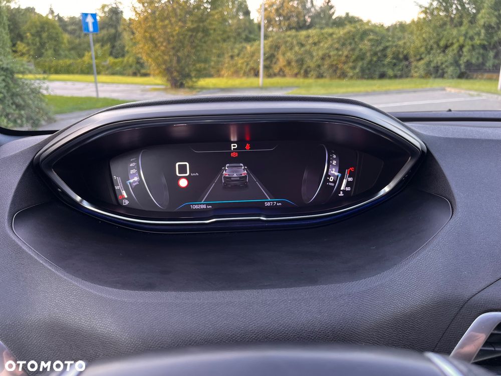 Peugeot 3008 1.6 PureTech GPF GT Line S&S EAT8 - 14