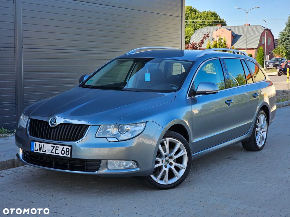 Skoda Superb 2.0 TDI Exclusive - 32
