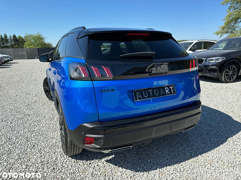 Peugeot 3008 1.6 PureTech Hybrid PHEV Allure Pack S&S EAT8 - 14