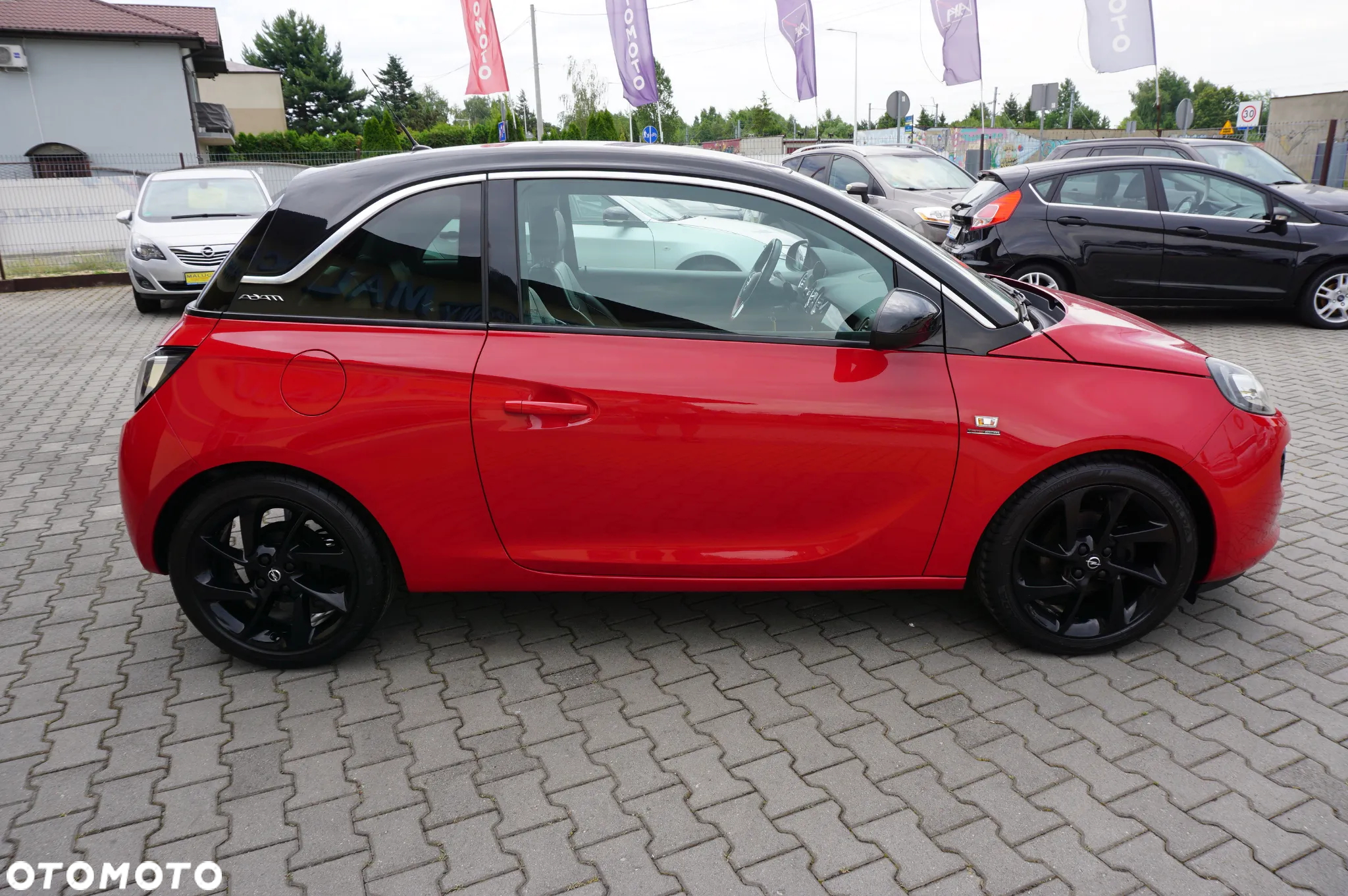 Opel Adam 1.4 Black Jack - 12