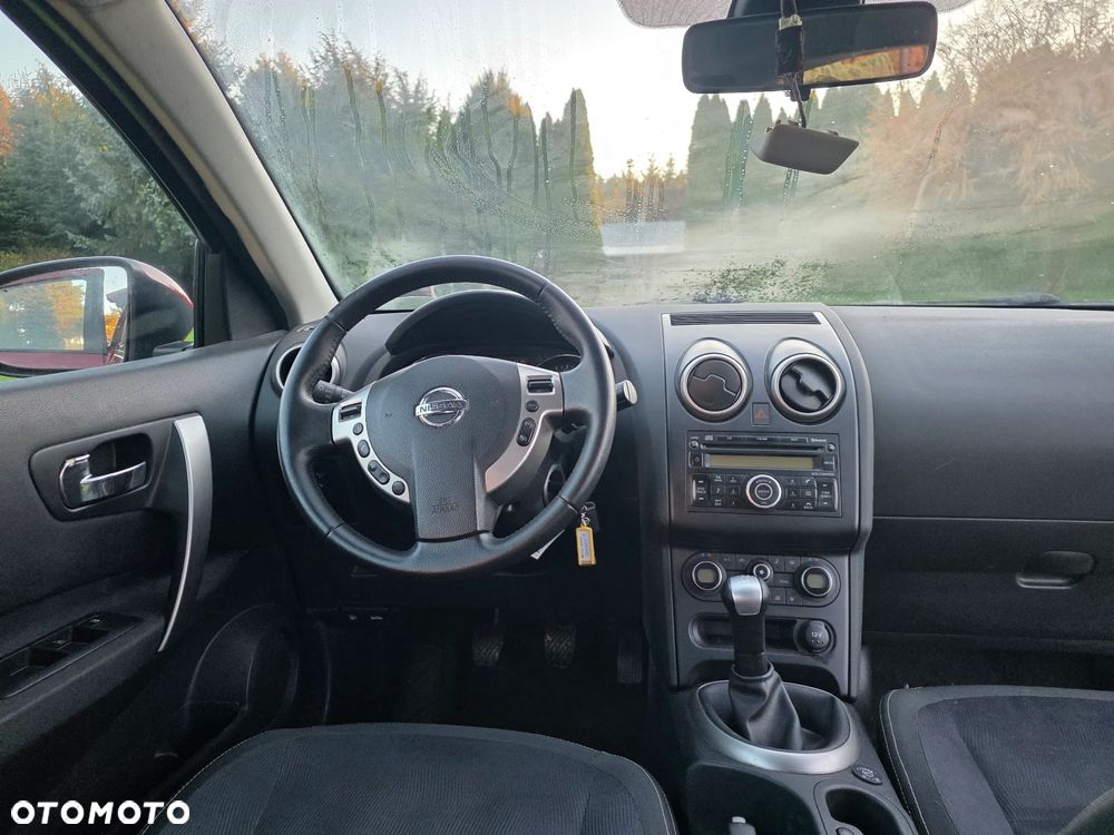 Nissan Qashqai 1.6 acenta - 16