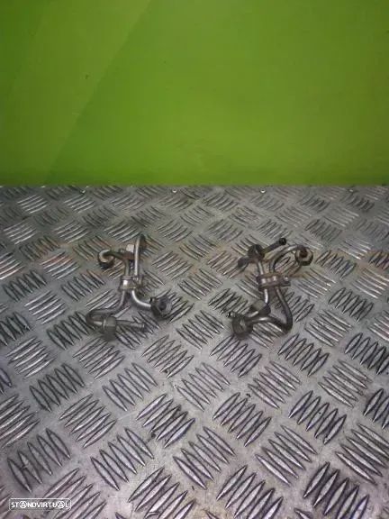 Reparação Peças Motor BMW 320 2.0 TD 2005 Ref 204D4 - 21