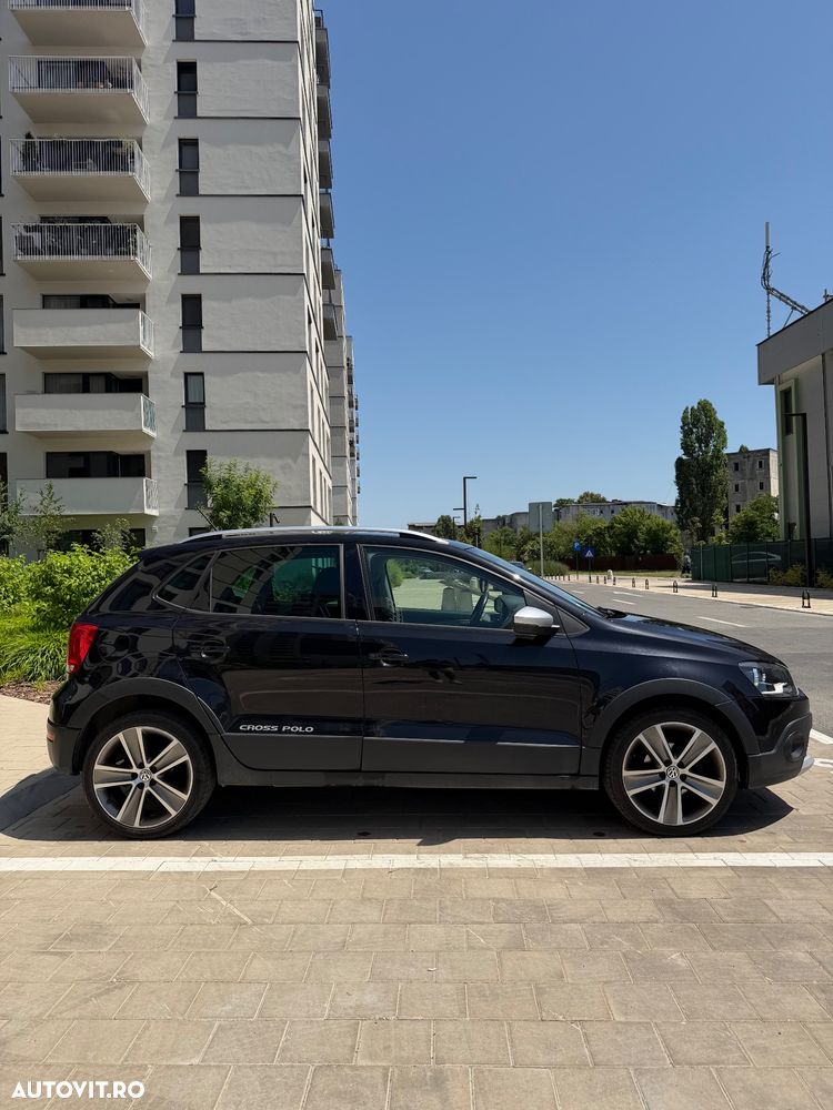 Volkswagen Polo 1.4 Comfortline - 3