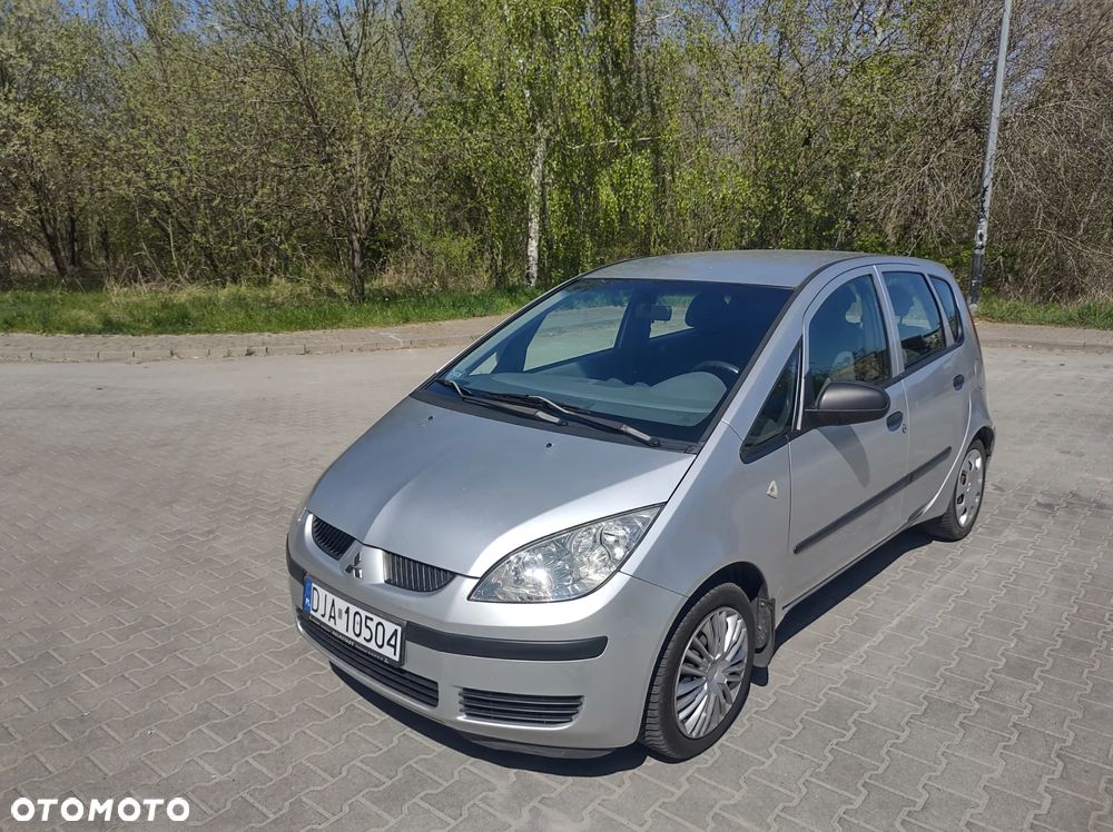Mitsubishi Colt 1.3 Instyle - 1