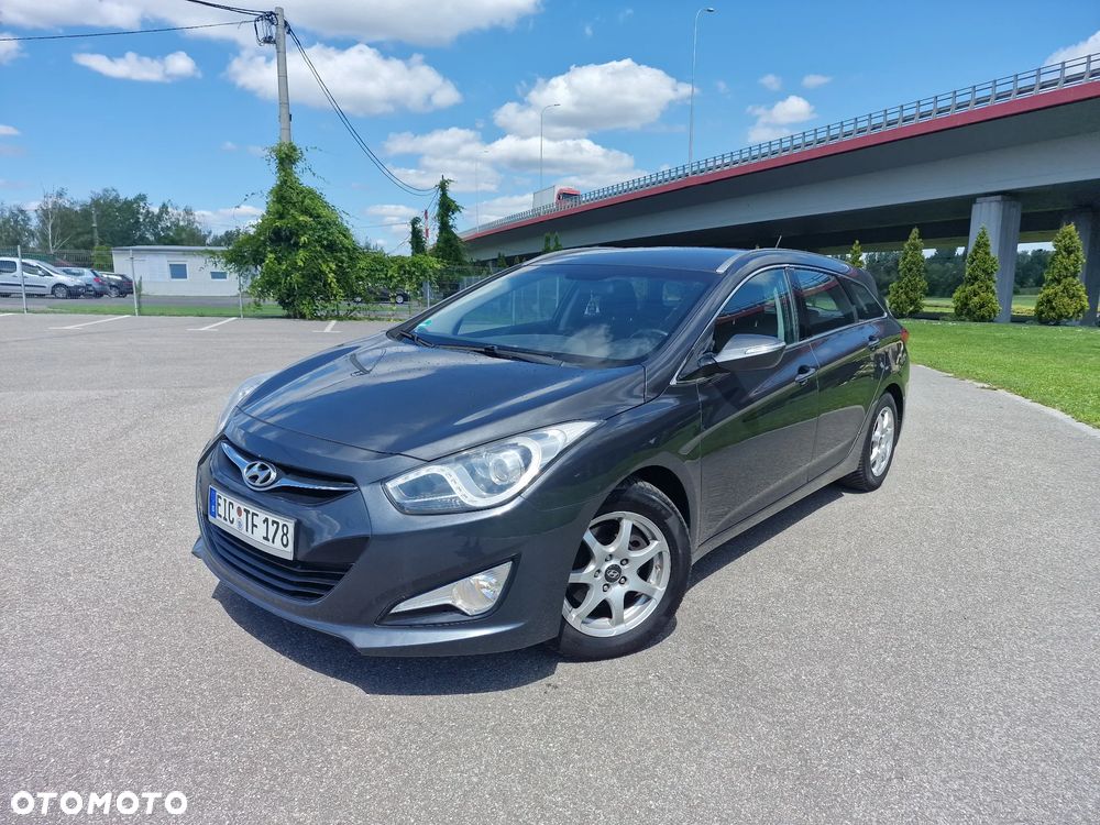 Hyundai i40 Kombi 1.6 Trend - 7