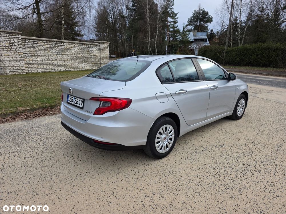 Fiat Tipo 1.4 16V Lounge - 23