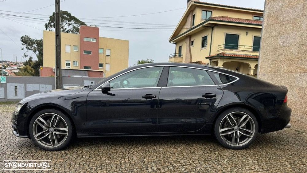 Audi A7 Sportback 3.0 TDI V6 quattro S-line S tronic - 8